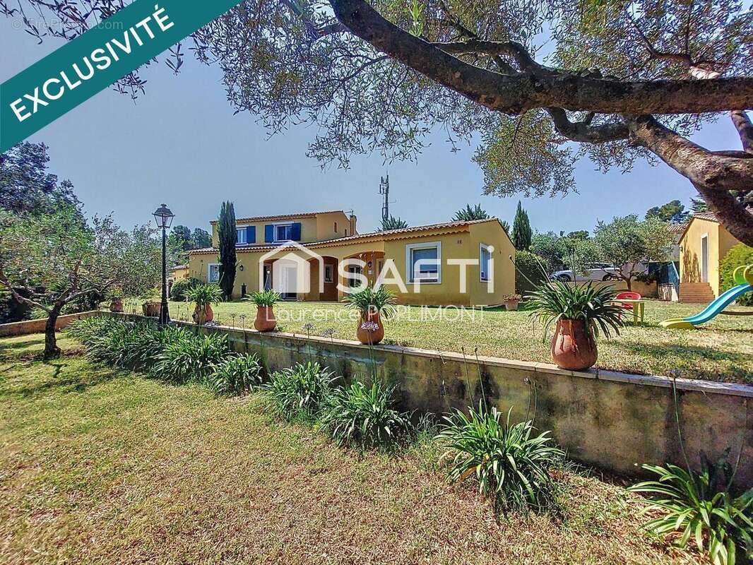 Photo 3 - Maison à TRANS-EN-PROVENCE