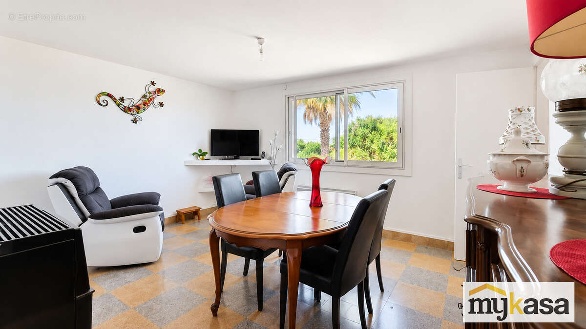 Maison à MARTIGUES