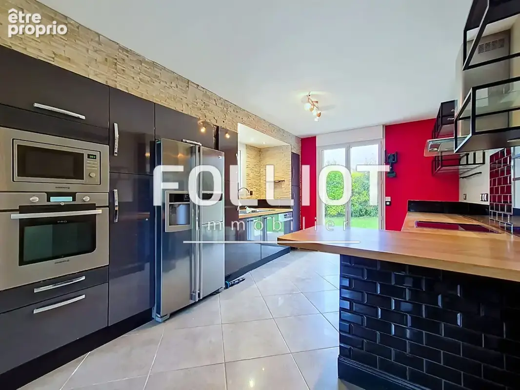 A VENDRE Maison familiale de 134 m²  - 3 chambres - à Louvigny - photo 5