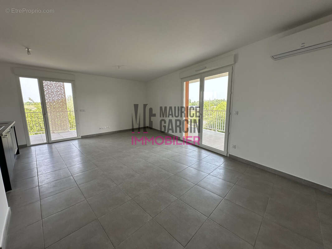 Appartement à MONTEUX