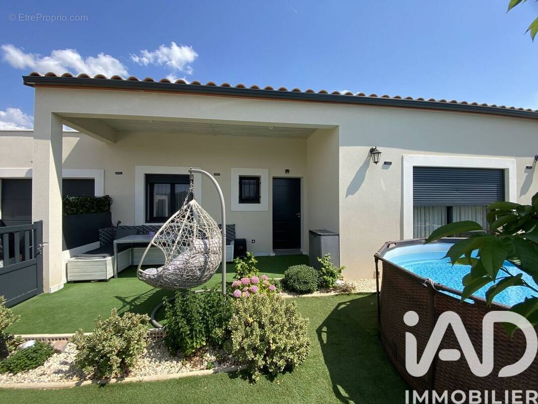 Photo 1 - Maison à GINESTAS