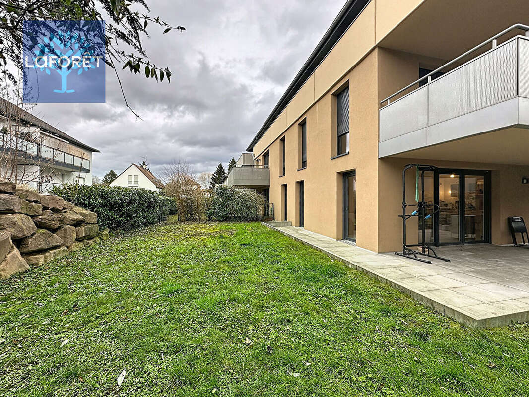 Appartement à MUNDOLSHEIM