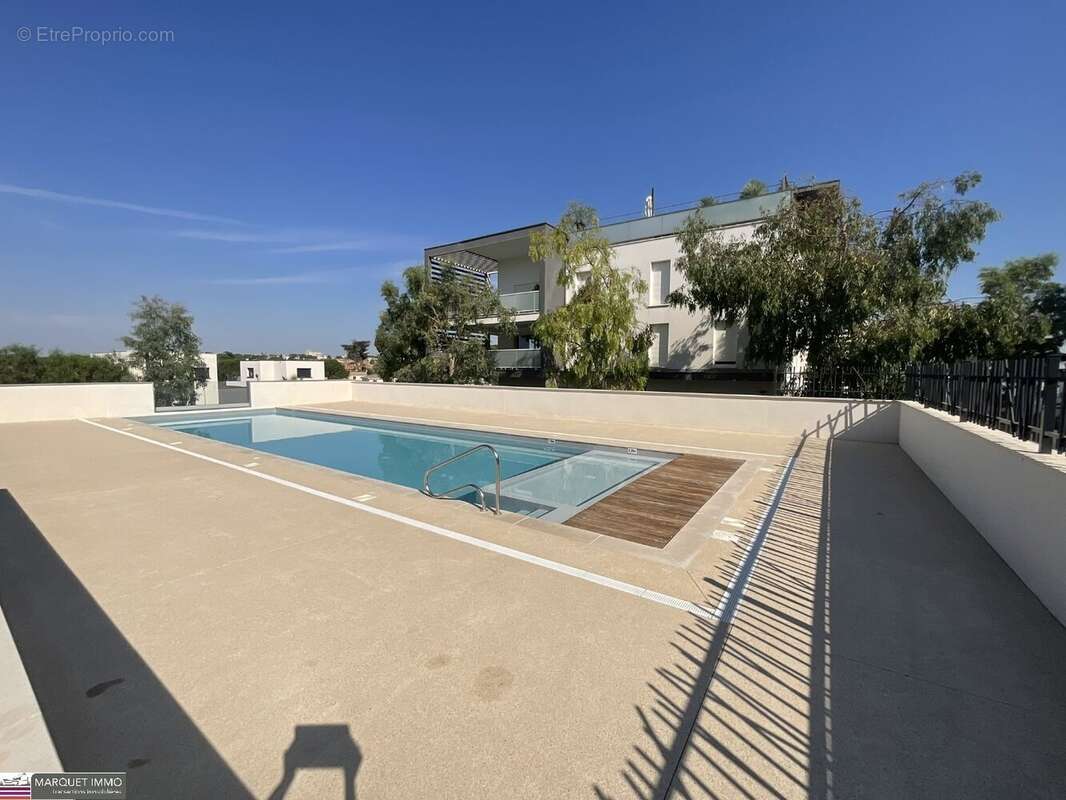 Appartement à BEZIERS