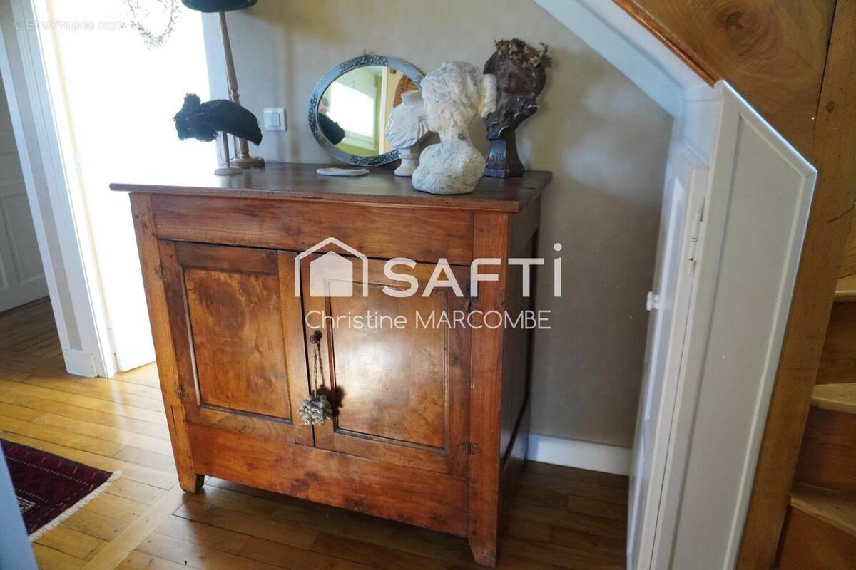 Photo 1 - Maison à LA COQUILLE