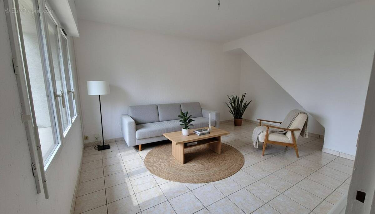 Appartement à FROUARD