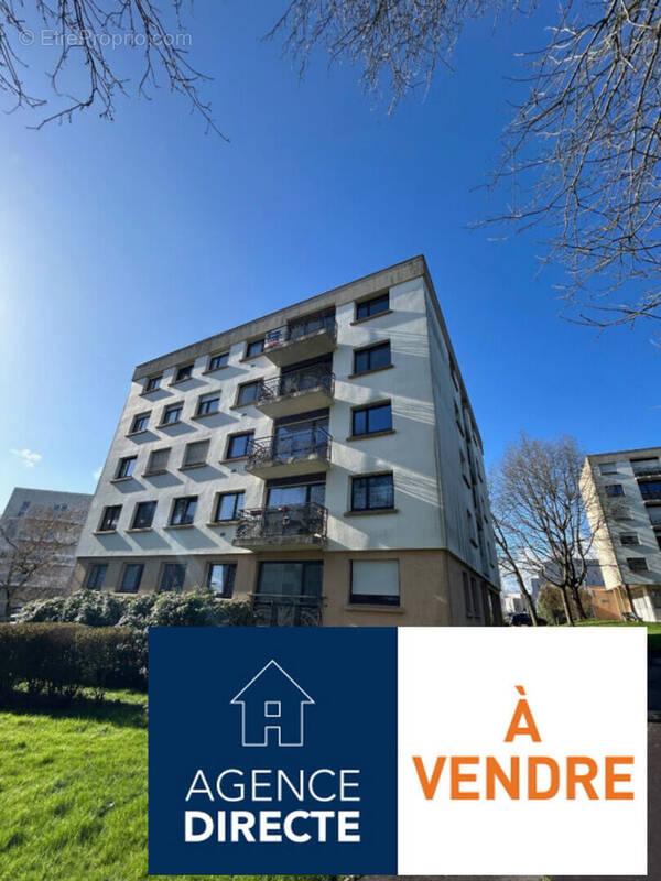 Appartement à SAINT-HERBLAIN