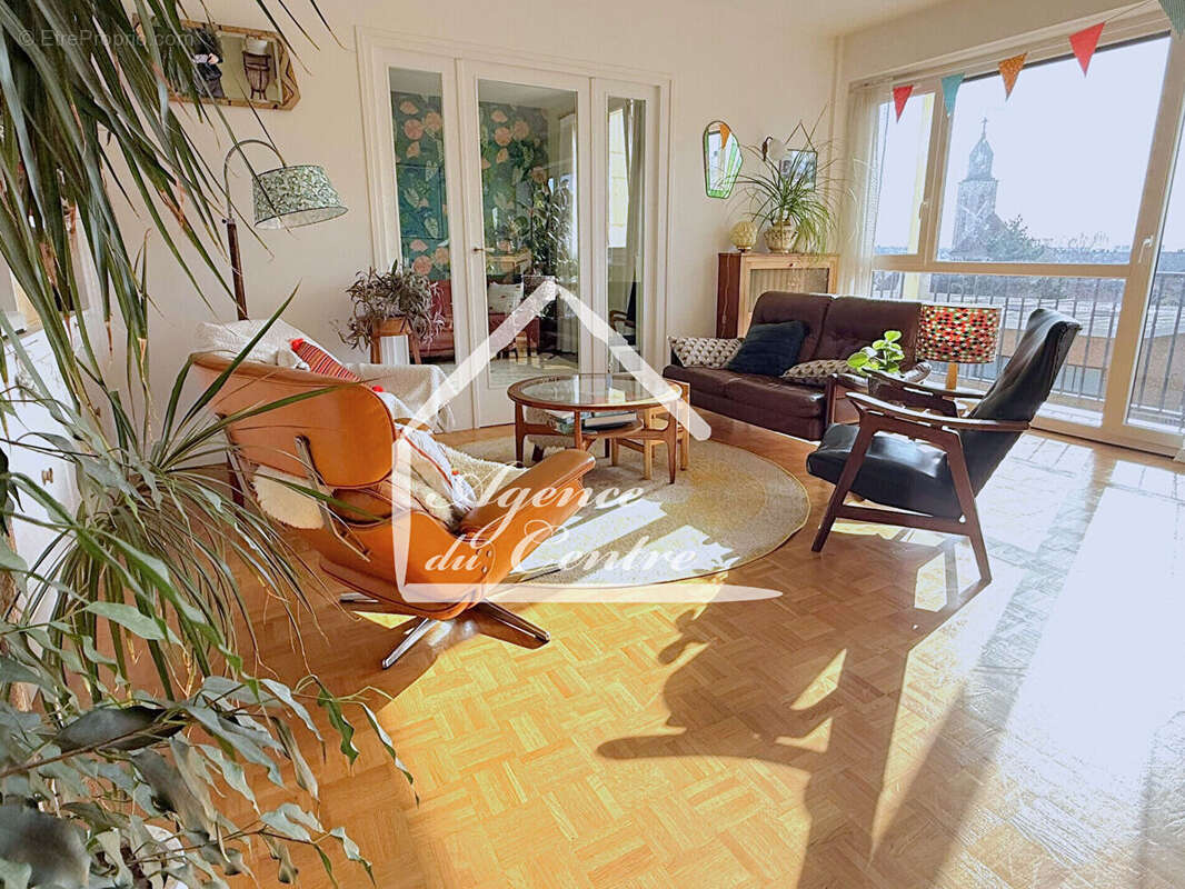 Appartement à CACHAN