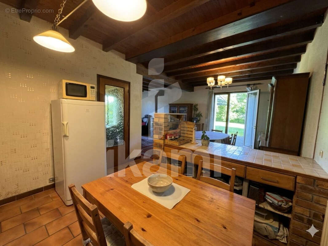 Maison à COURLAOUX
