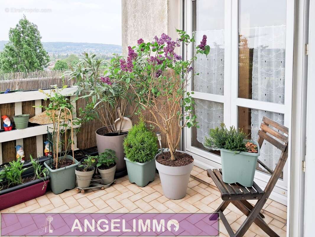 Appartement à LE PLESSIS-BOUCHARD