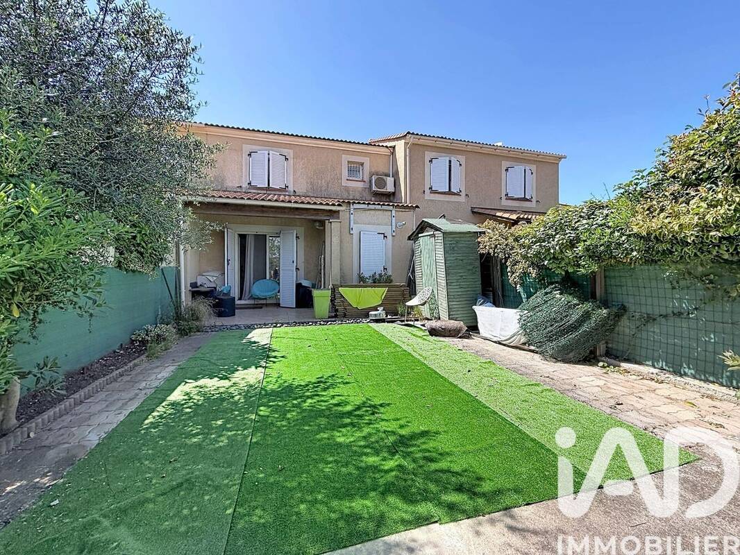 Photo 1 - Maison à MARSEILLE-15E