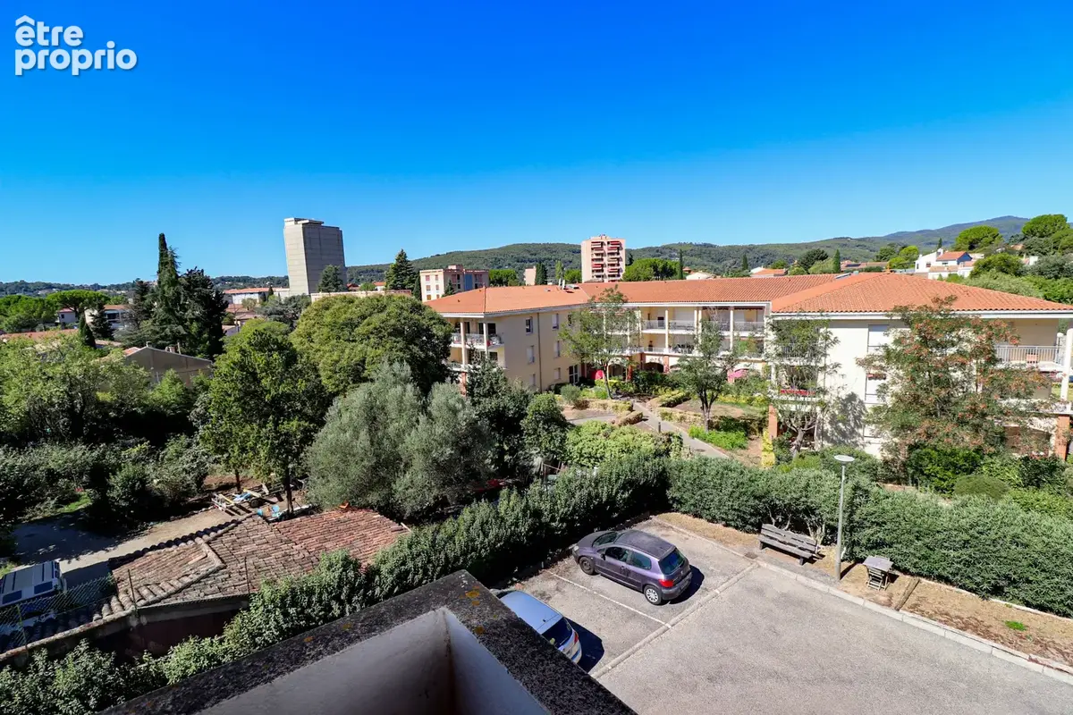 DRAGUIGNAN Appartement T3 62M2 avec terrasse et cave - photo 15