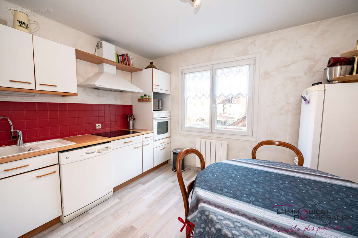 Appartement à PONTARLIER