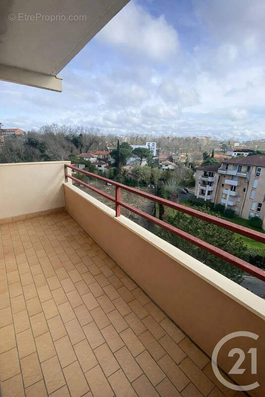 Appartement à TOULOUSE