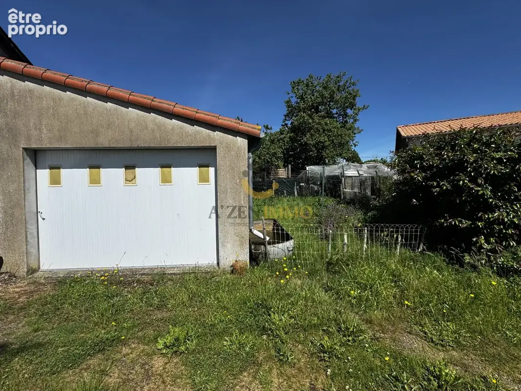 Maison 53 m² à Secondigny  - photo 9