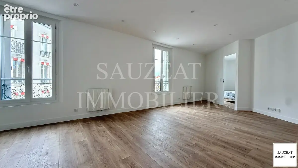 Bagneux - Superbe appartement refait à neuf - Plein coeur de la Place Dampierre - photo 5