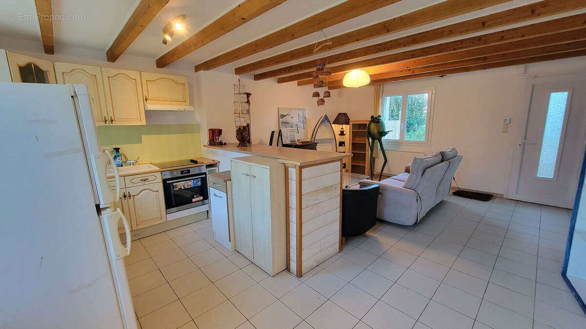 Maison à SAINT-PIERRE-QUIBERON