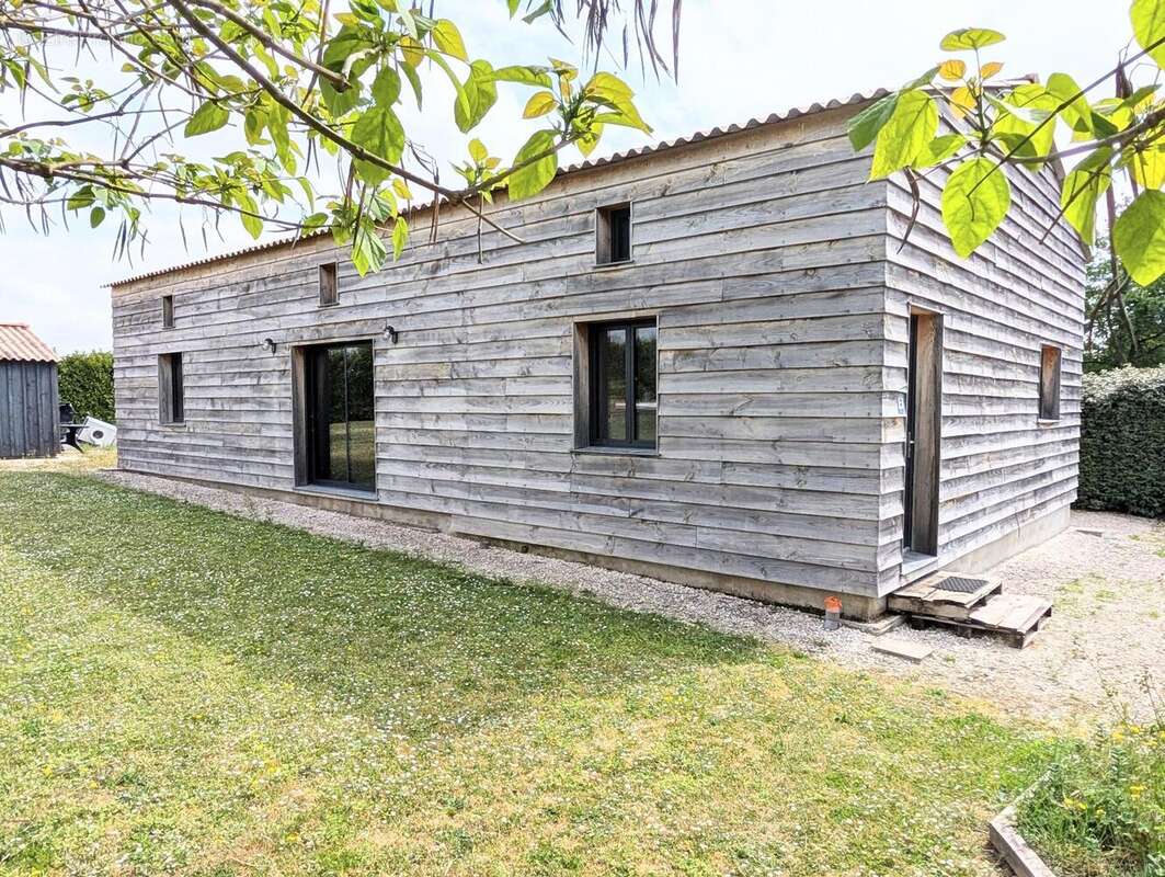 Photo 3 - Maison à JONZAC