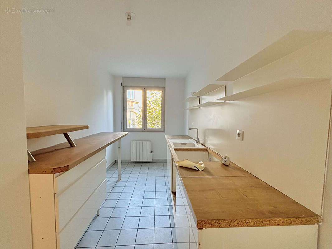 Appartement à SAINT-MANDE