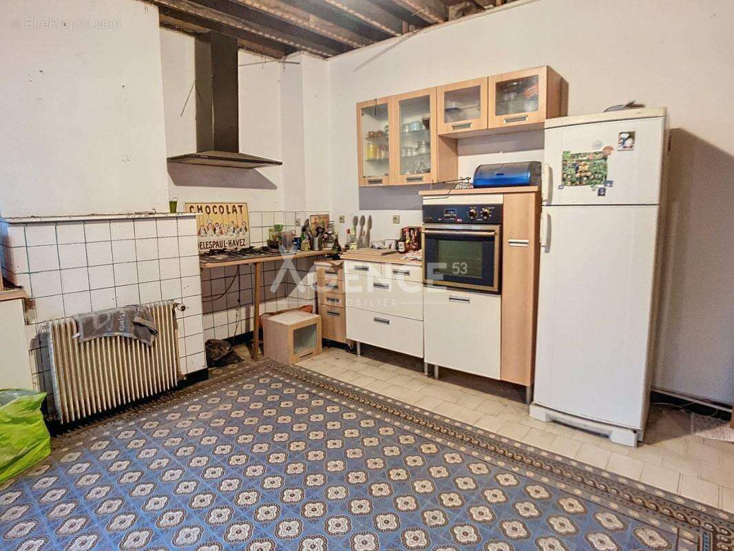 Maison à AIRE-SUR-LA-LYS