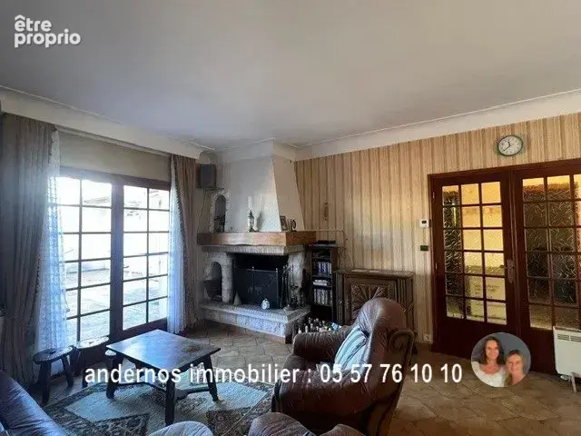 Maison 125 m² à Andernos-Les-Bains  - photo 4