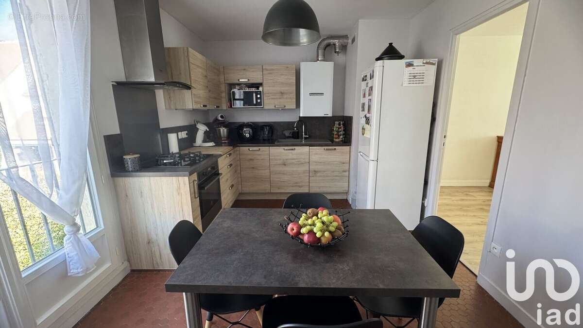 Photo 5 - Maison à CHARTRETTES