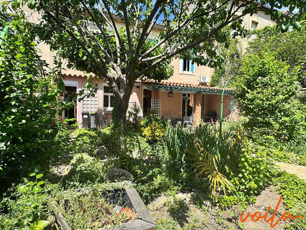 Maison à CARCASSONNE