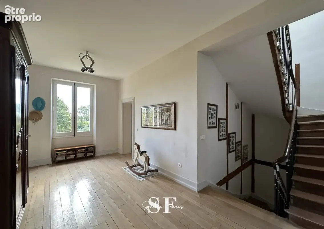 Nord agen - ensemble immobilier avec 100 ha de terres - photo 14