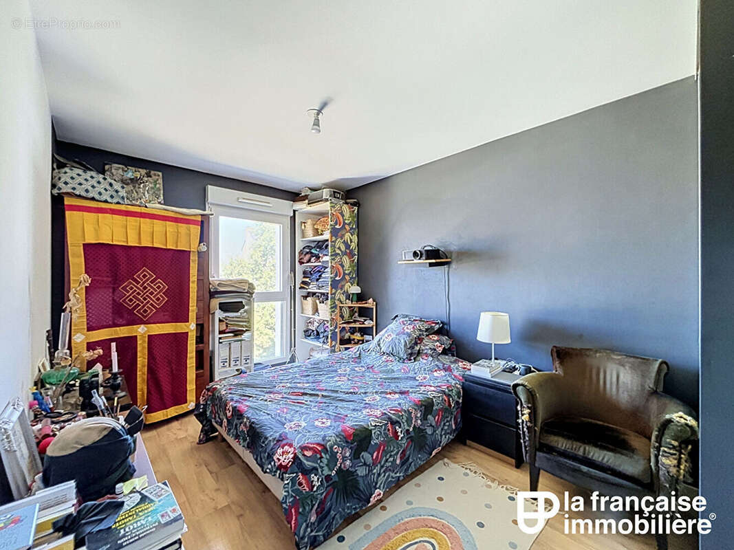 T4 de 77 m² avec terrasse plein Sud ? Résidence 2018, Rennes Sud - photo 7