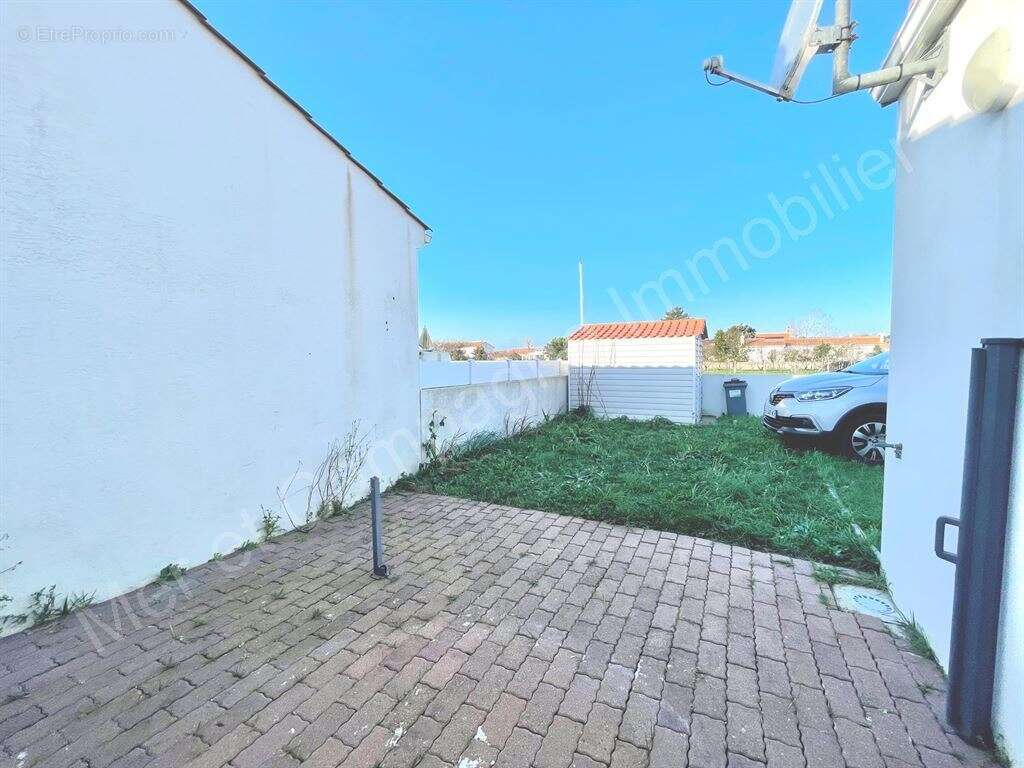 Maison à BREM-SUR-MER