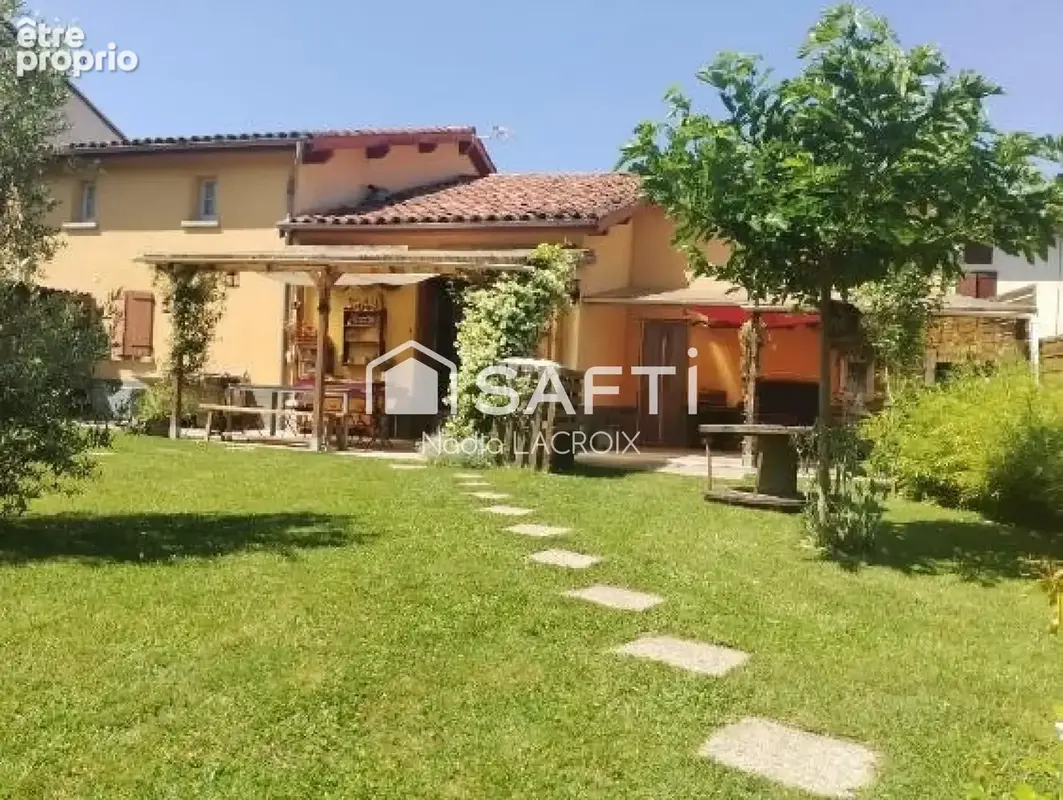 Photo 1 - Maison à LA BASTIDE-DU-SALAT