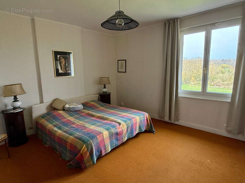 Maison à GRISY-LES-PLATRES