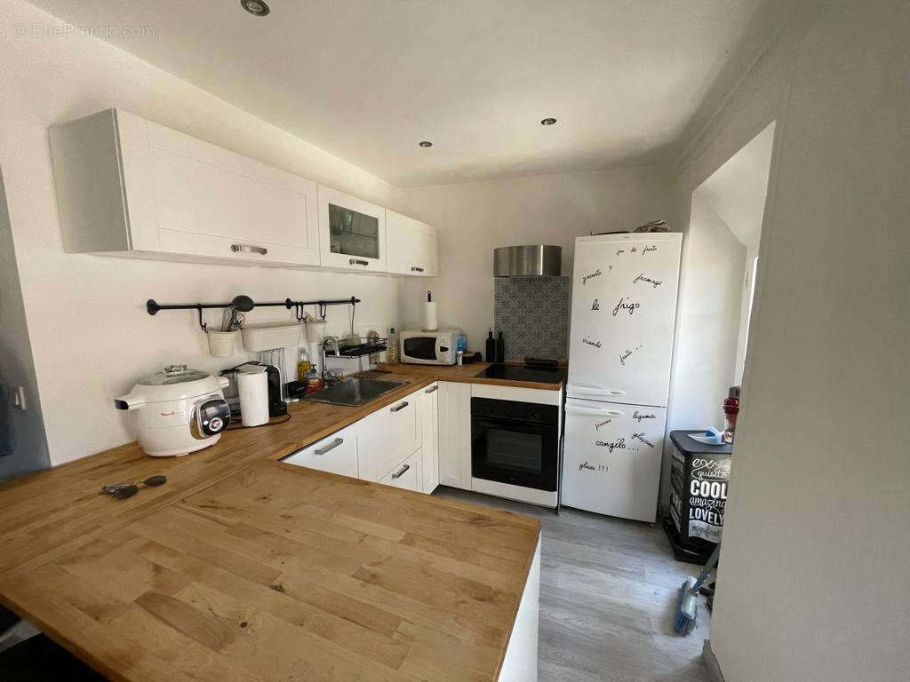 Appartement à COUDOUX