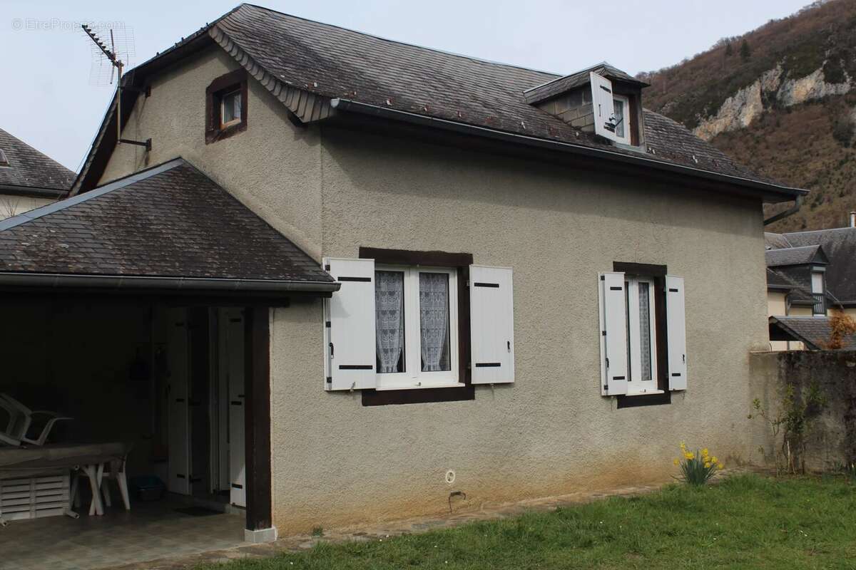 Maison à BAGNERES-DE-BIGORRE