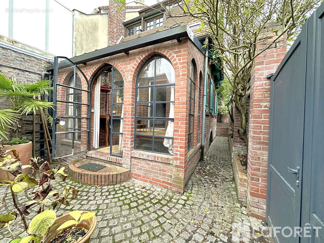 Maison à SEVRES