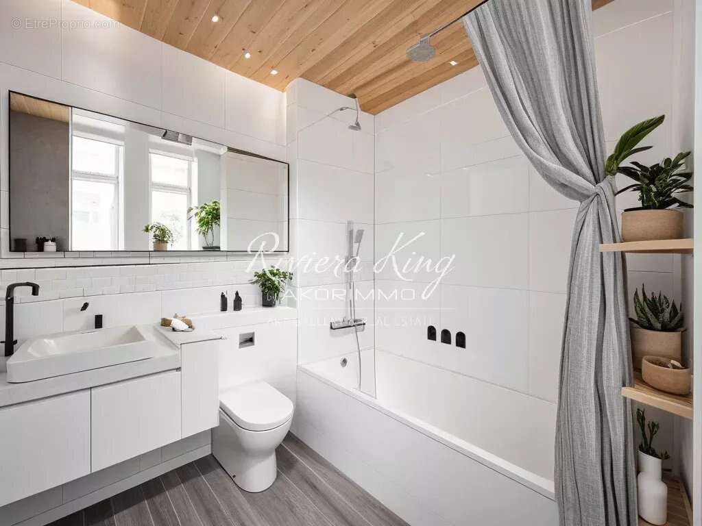 Appartement à SAINT-JEAN-CAP-FERRAT