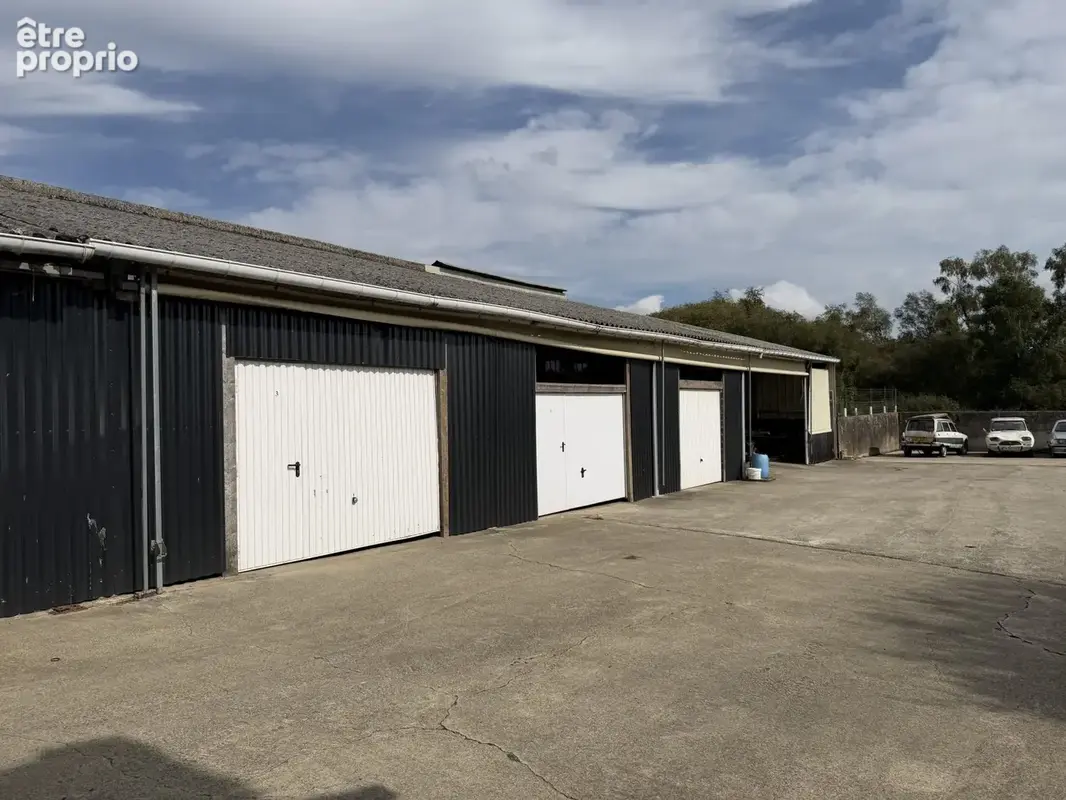 Commerce 1 200 m² à vendre à Brehan (56580) - photo 2