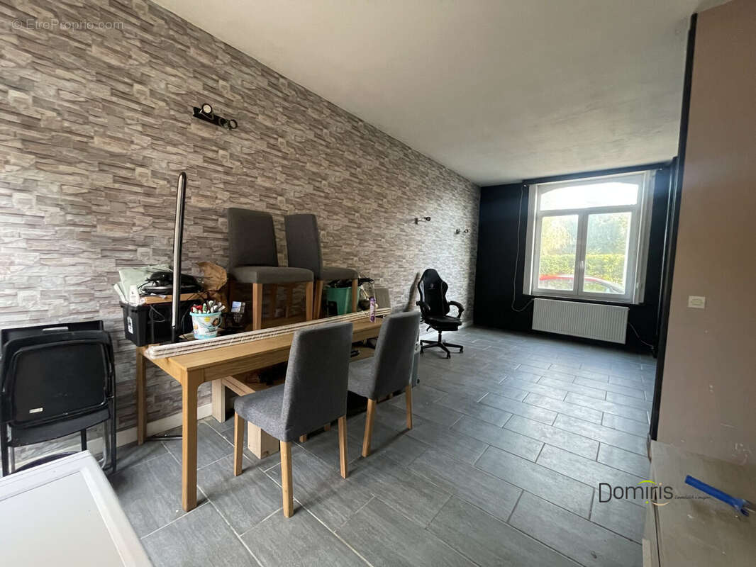 Maison à LYS-LEZ-LANNOY