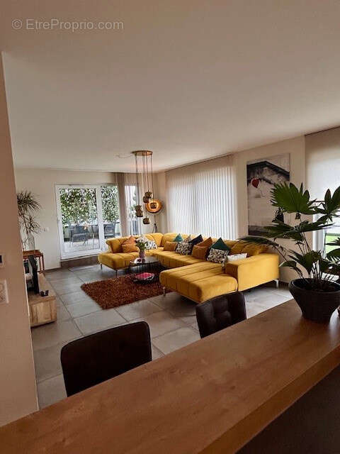 Appartement à BLOTZHEIM