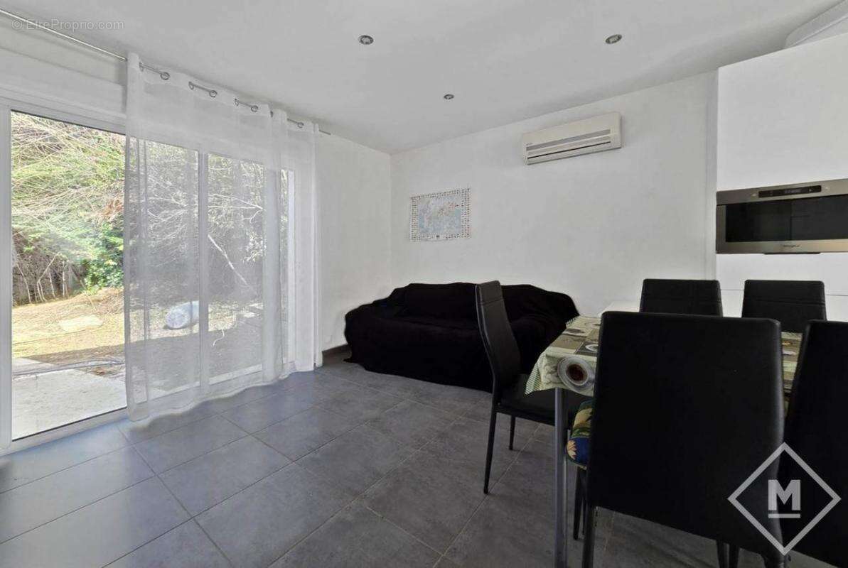 Maison à MARSEILLE-12E