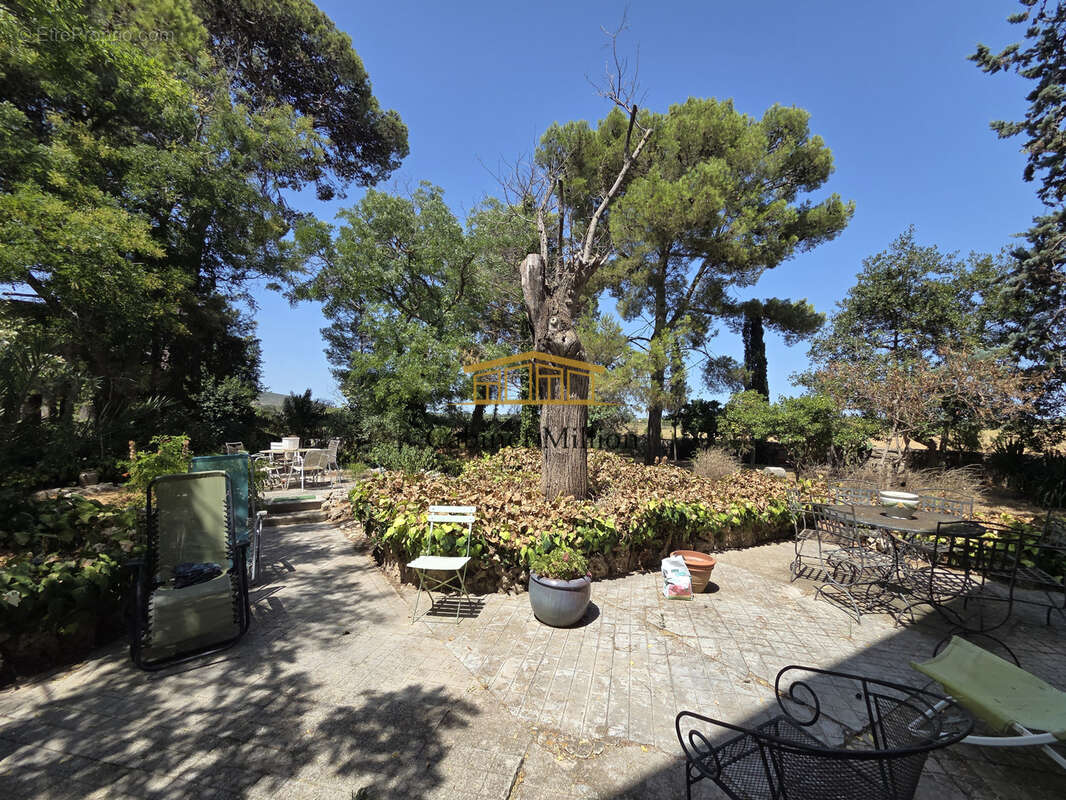 Domaine  d'exception aux portes de montpellier - photo 6