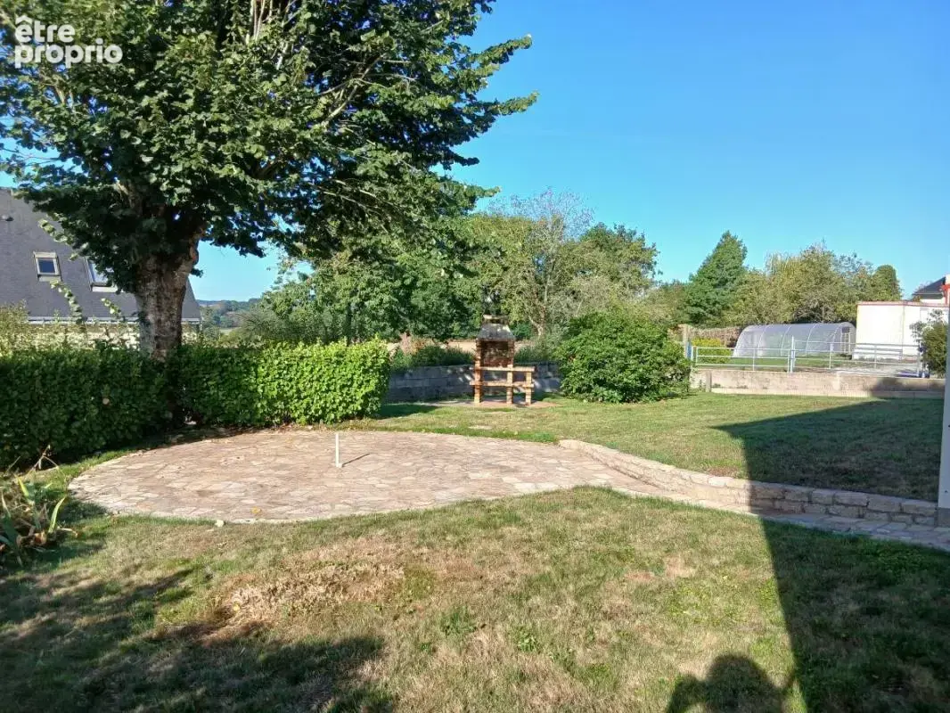 Maison 6 pièces 149 m² à vendre à Seglien (56160) - photo 21
