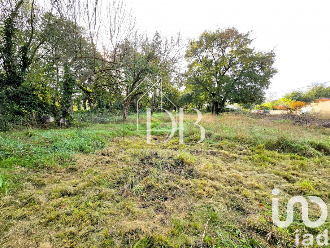 Photo 1 - Terrain à MARTILLAC