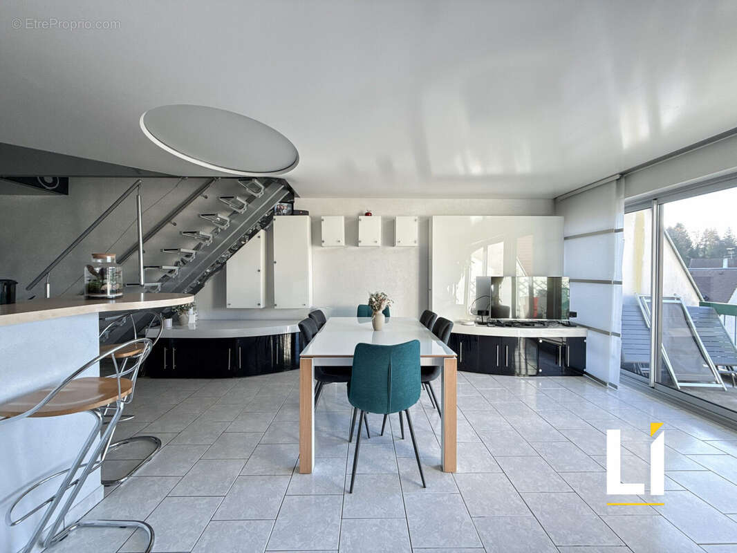 Appartement à MAICHE