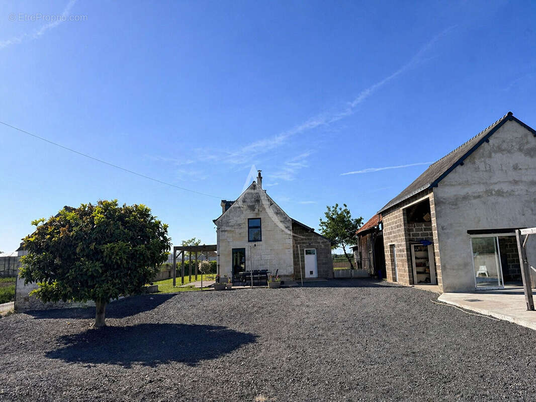 Maison à SAUMUR