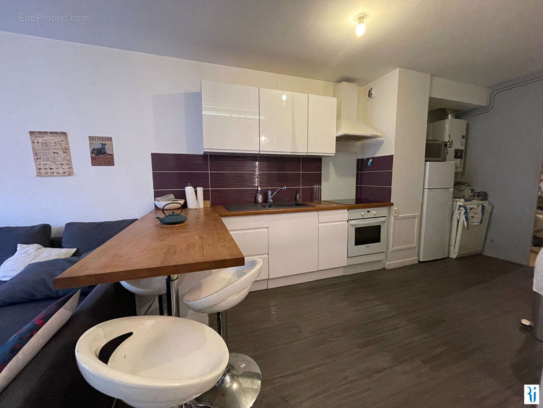 Appartement à ROUEN