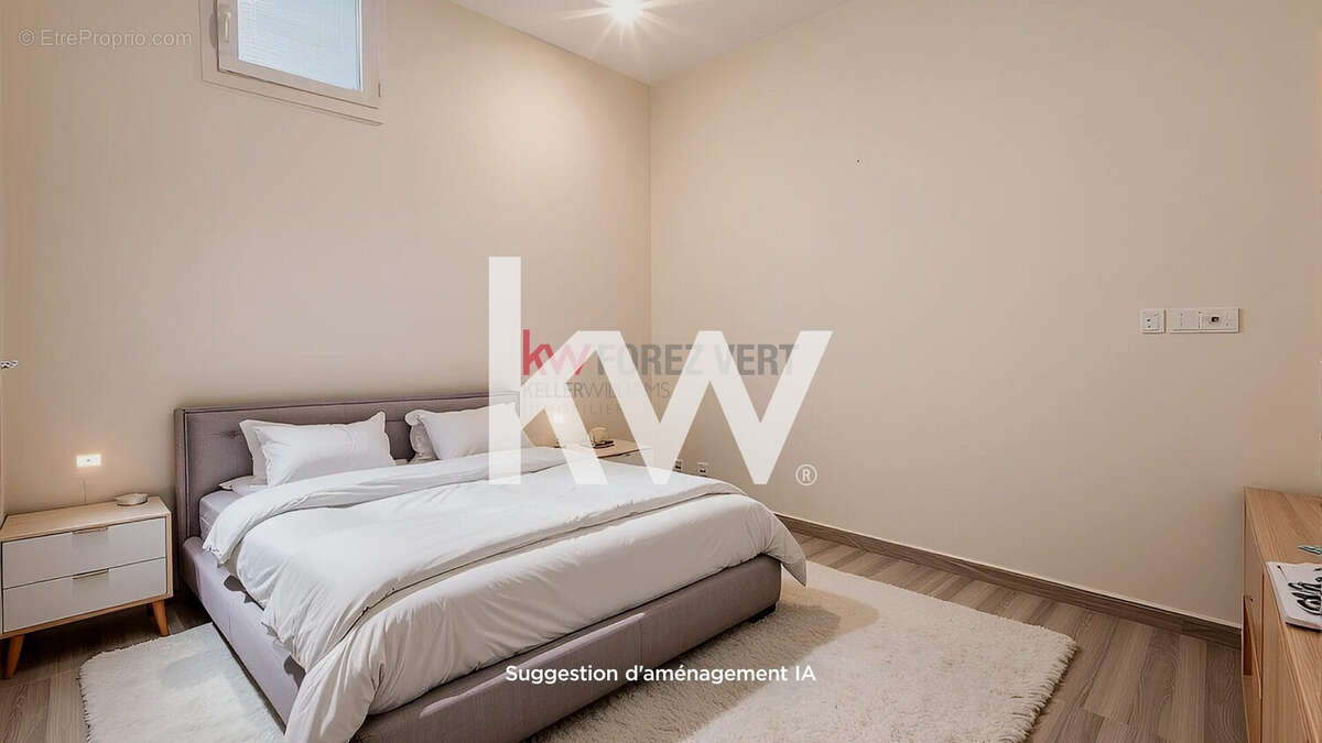 Appartement à SAINT-ETIENNE