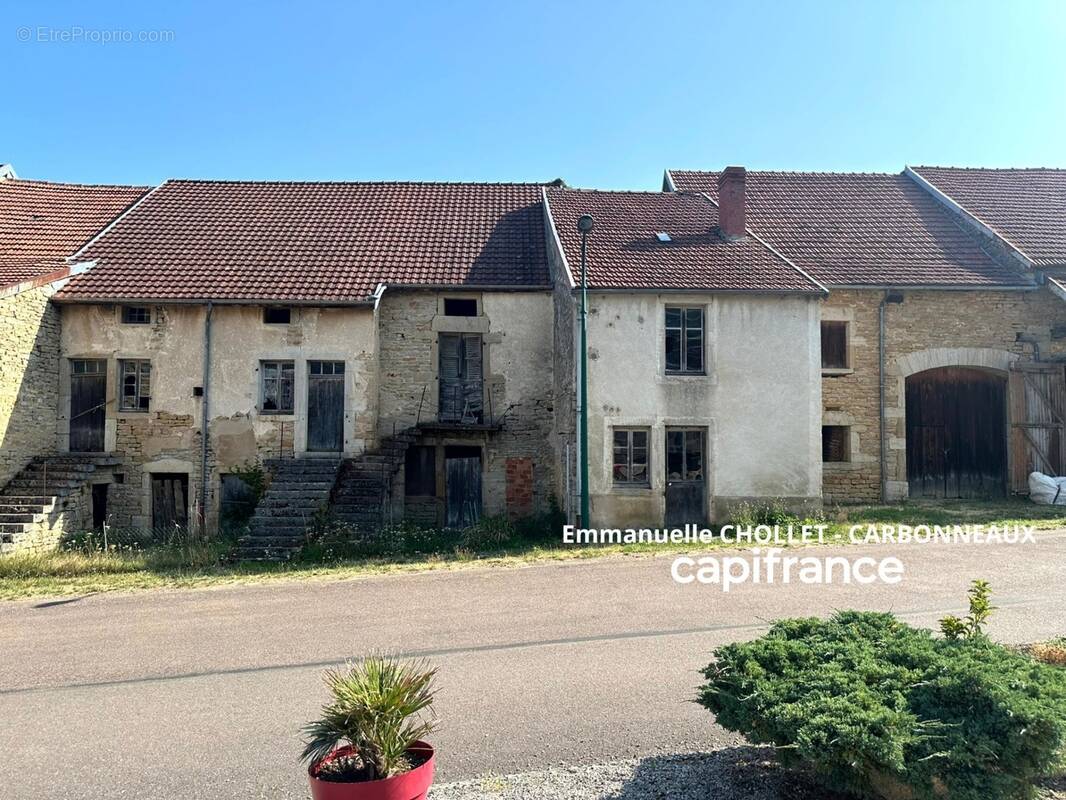 Maison à VITTEAUX