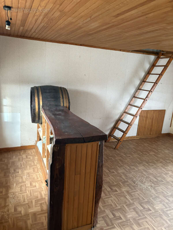 Maison à LE HOUSSEAU-BRETIGNOLLES