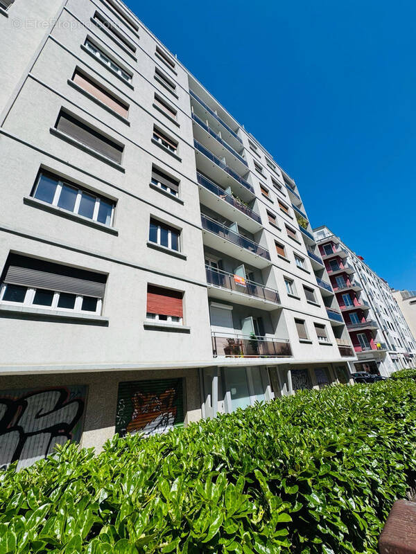 Appartement à GRENOBLE