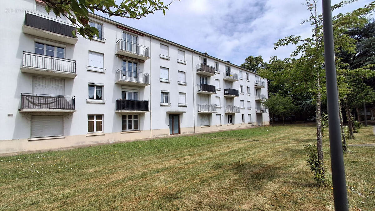 Appartement à TOURS